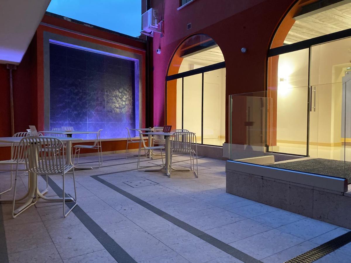 Antica Pusterla Home Relais Vicenza Exteriör bild