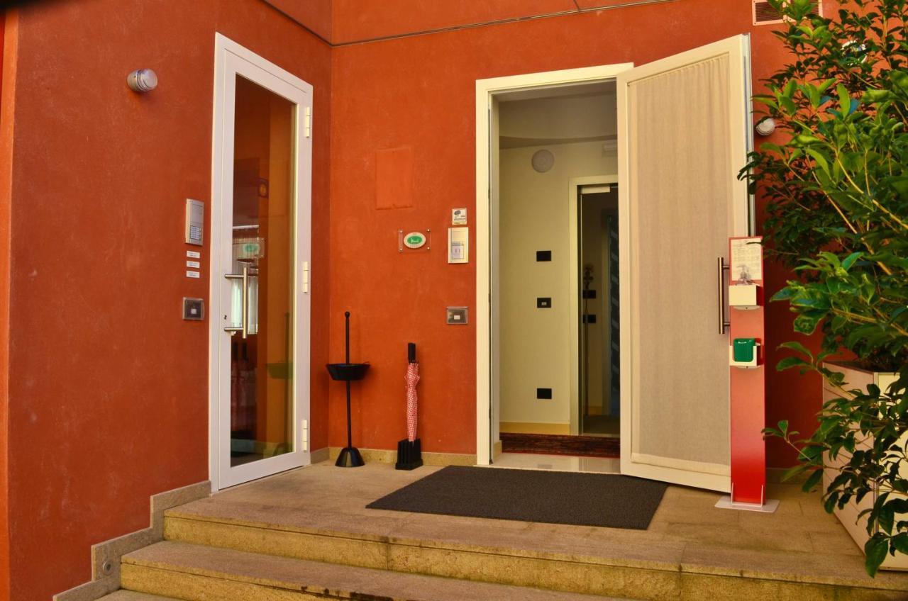 Antica Pusterla Home Relais Vicenza Exteriör bild