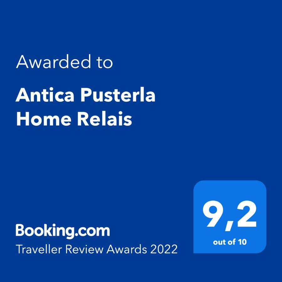Antica Pusterla Home Relais Vicenza Exteriör bild