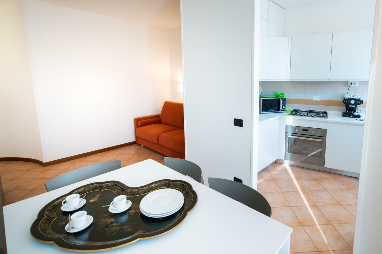 Antica Pusterla Home Relais Vicenza Exteriör bild