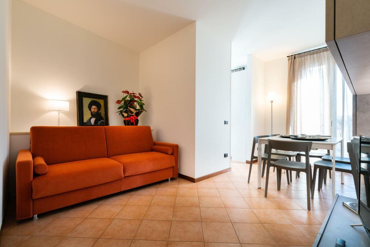 Antica Pusterla Home Relais Vicenza Exteriör bild
