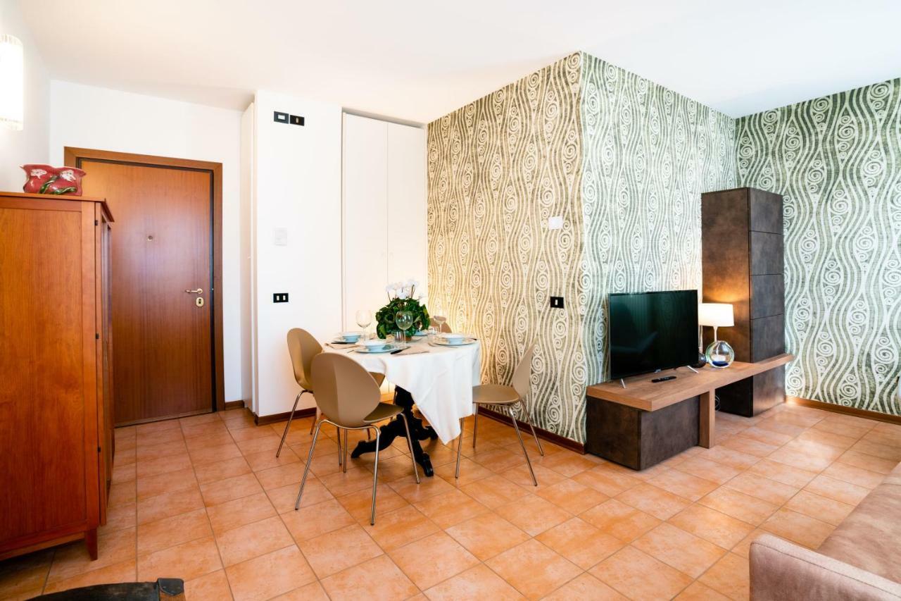 Antica Pusterla Home Relais Vicenza Exteriör bild