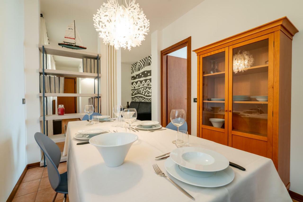 Antica Pusterla Home Relais Vicenza Exteriör bild