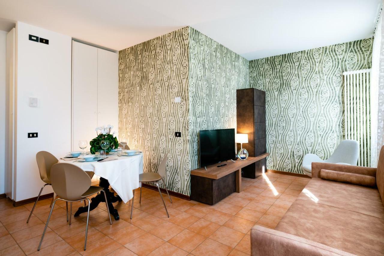 Antica Pusterla Home Relais Vicenza Exteriör bild