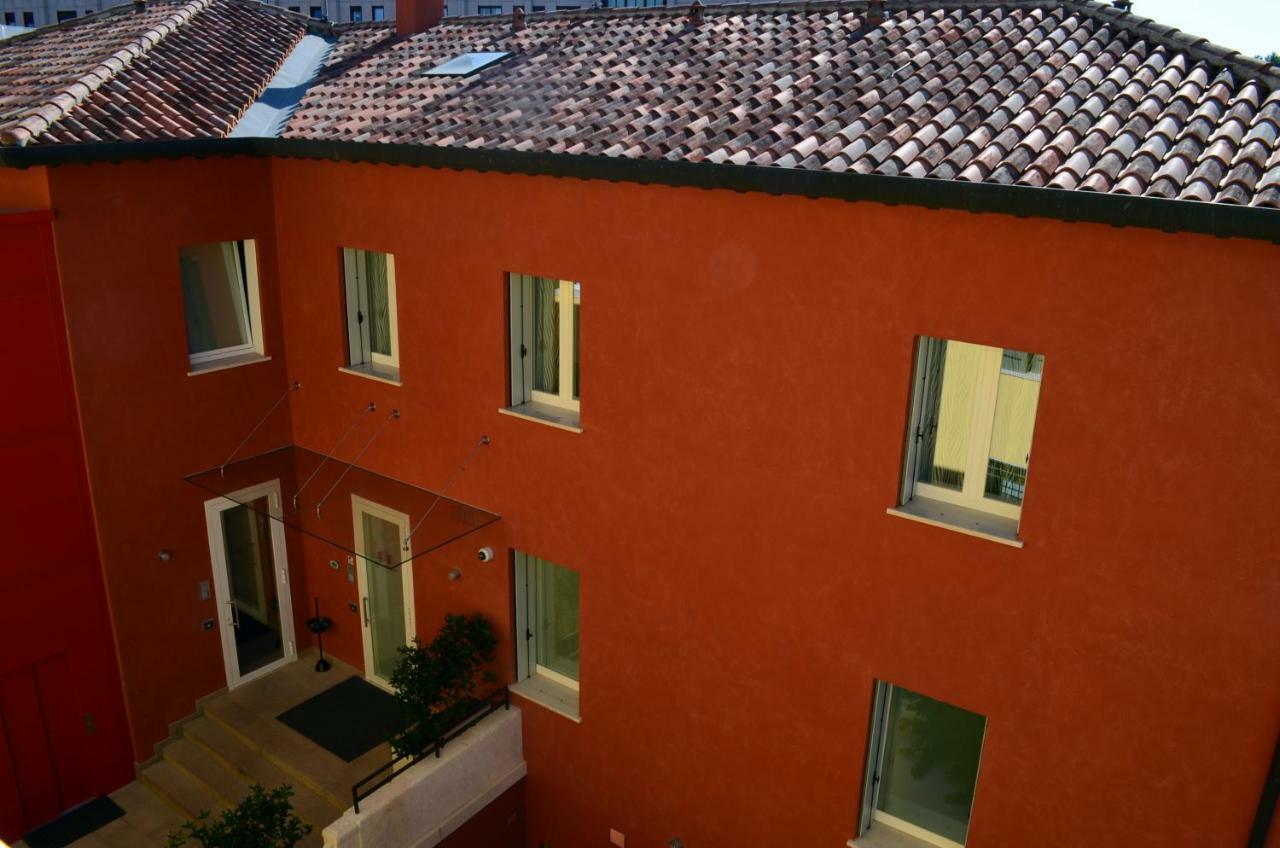 Antica Pusterla Home Relais Vicenza Exteriör bild