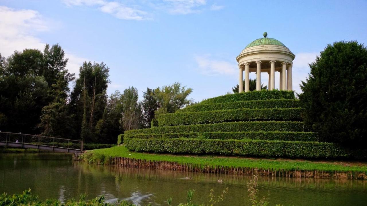 Antica Pusterla Home Relais Vicenza Exteriör bild